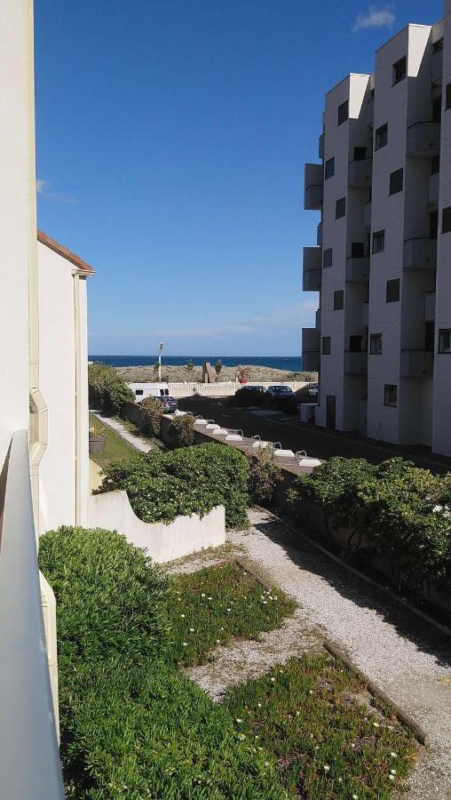 Appartement T2 Ensoleille Au Barcares Le Barcares Ngoại thất bức ảnh