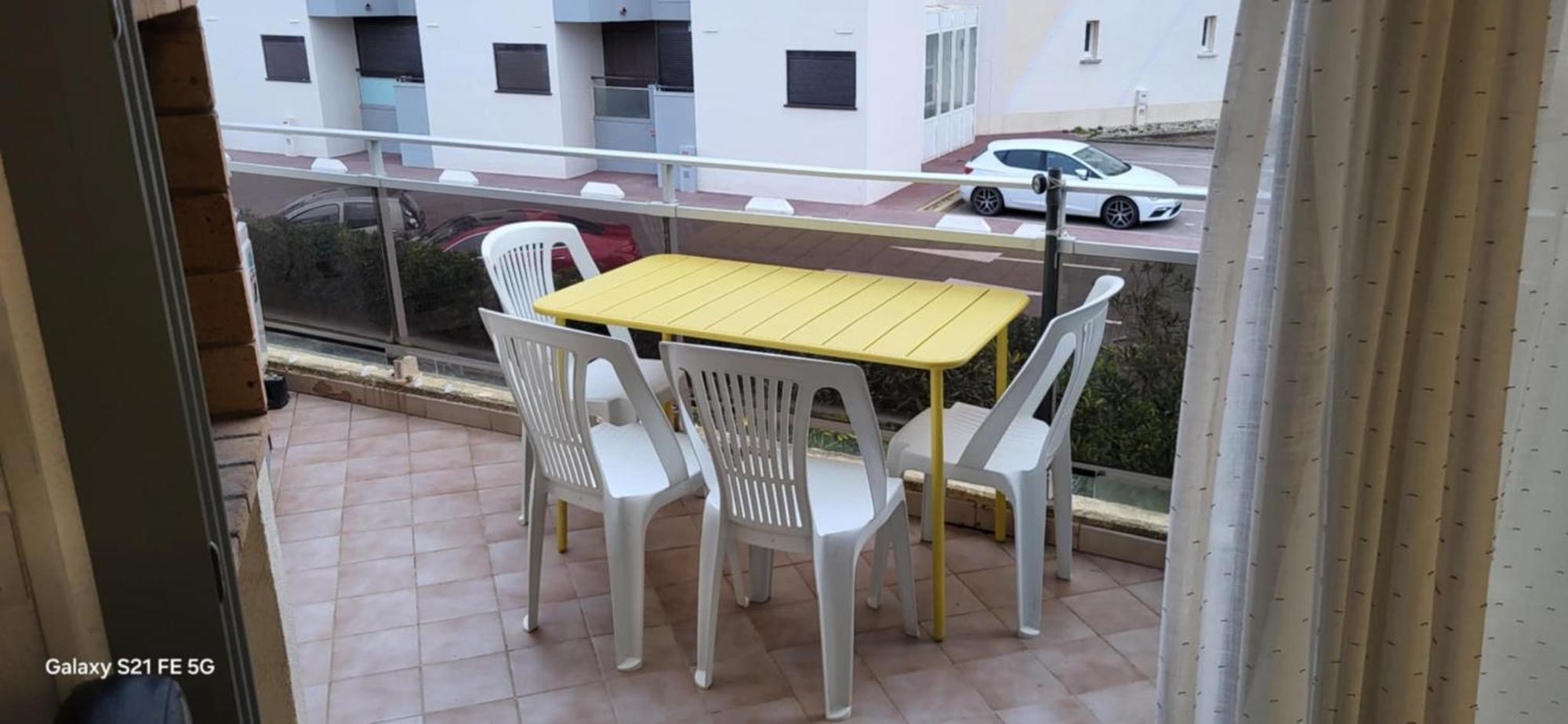 Appartement T2 Ensoleille Au Barcares Le Barcares Ngoại thất bức ảnh