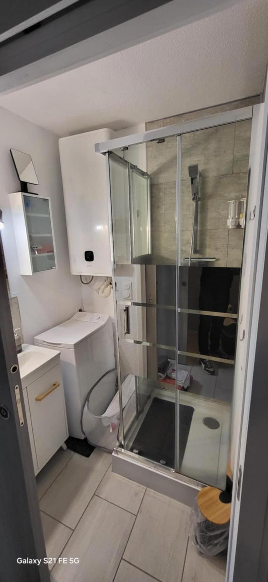Appartement T2 Ensoleille Au Barcares Le Barcares Ngoại thất bức ảnh