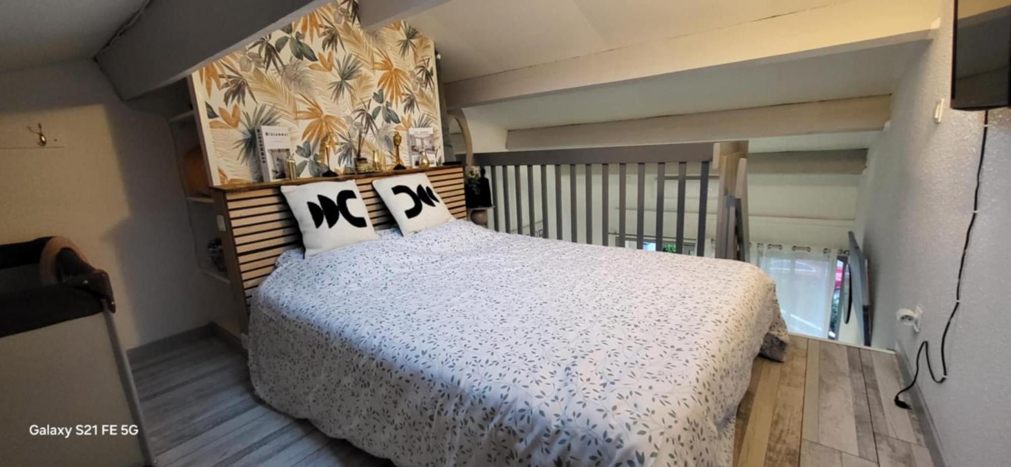 Appartement T2 Ensoleille Au Barcares Le Barcares Ngoại thất bức ảnh