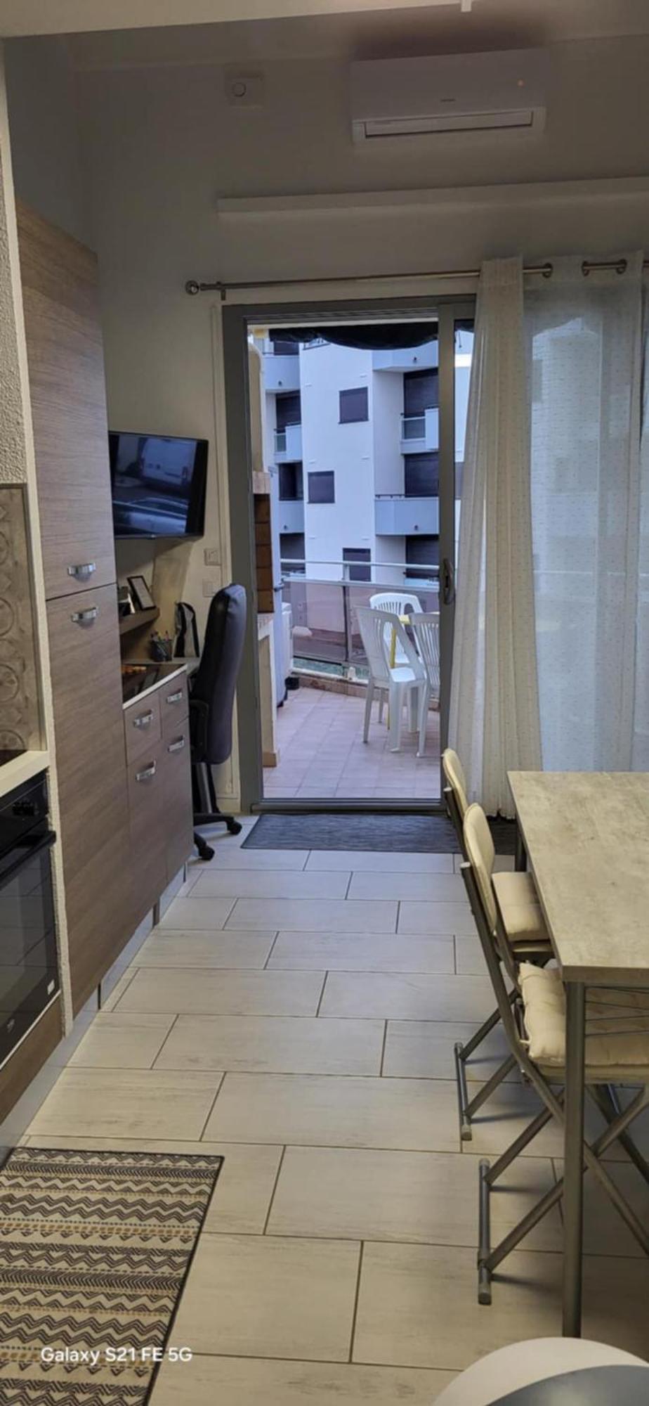 Appartement T2 Ensoleille Au Barcares Le Barcares Ngoại thất bức ảnh