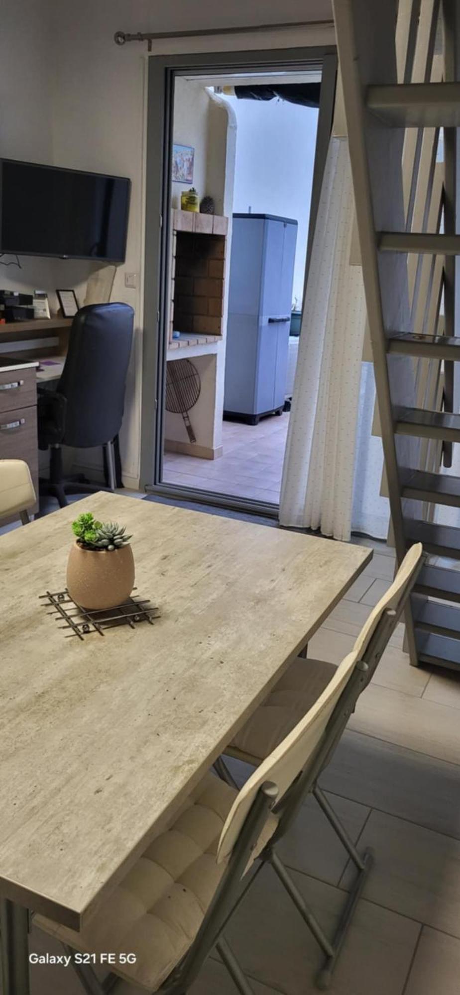 Appartement T2 Ensoleille Au Barcares Le Barcares Ngoại thất bức ảnh