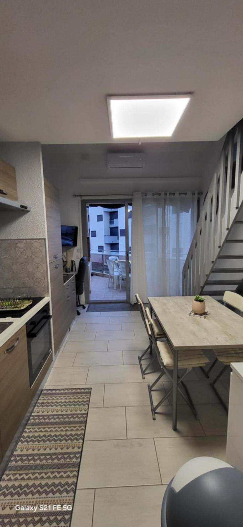 Appartement T2 Ensoleille Au Barcares Le Barcares Ngoại thất bức ảnh