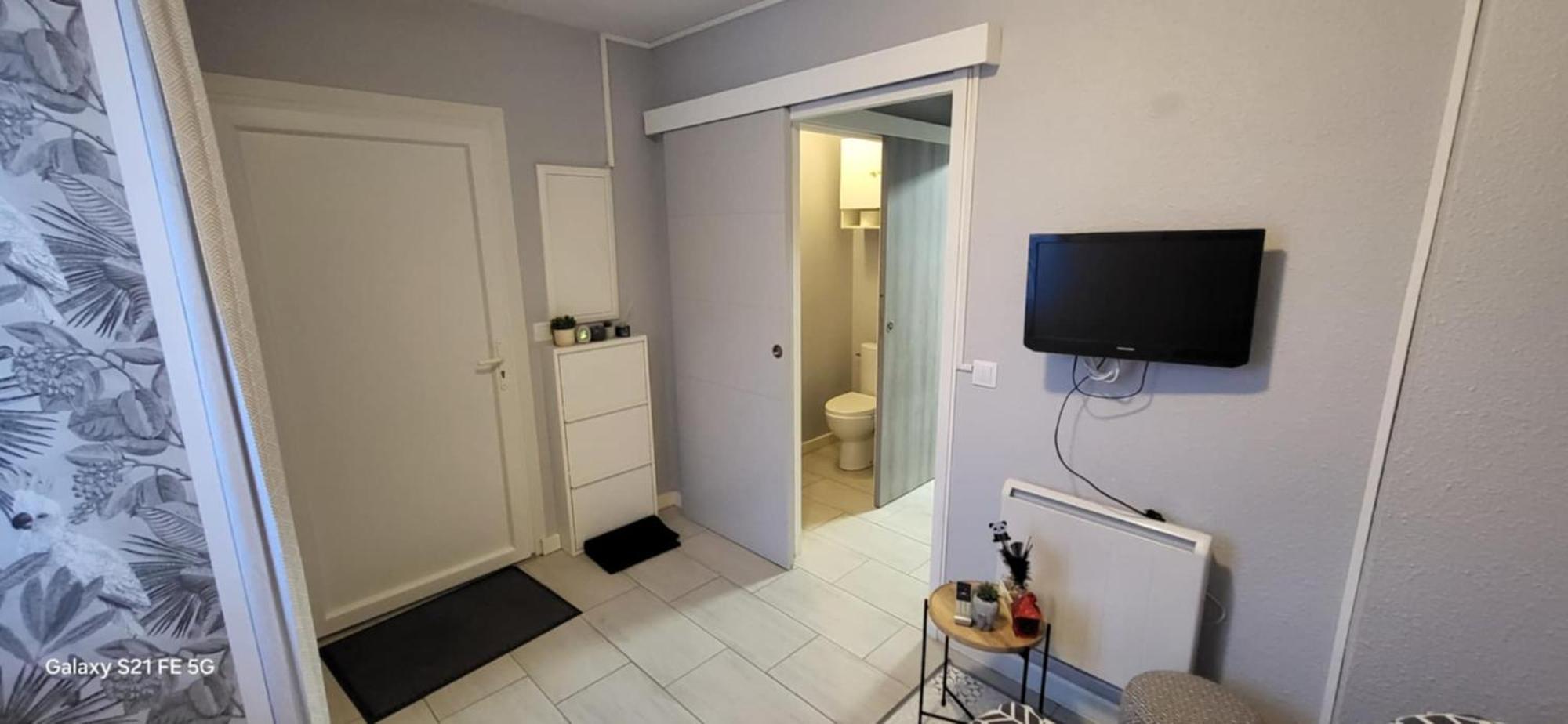 Appartement T2 Ensoleille Au Barcares Le Barcares Ngoại thất bức ảnh