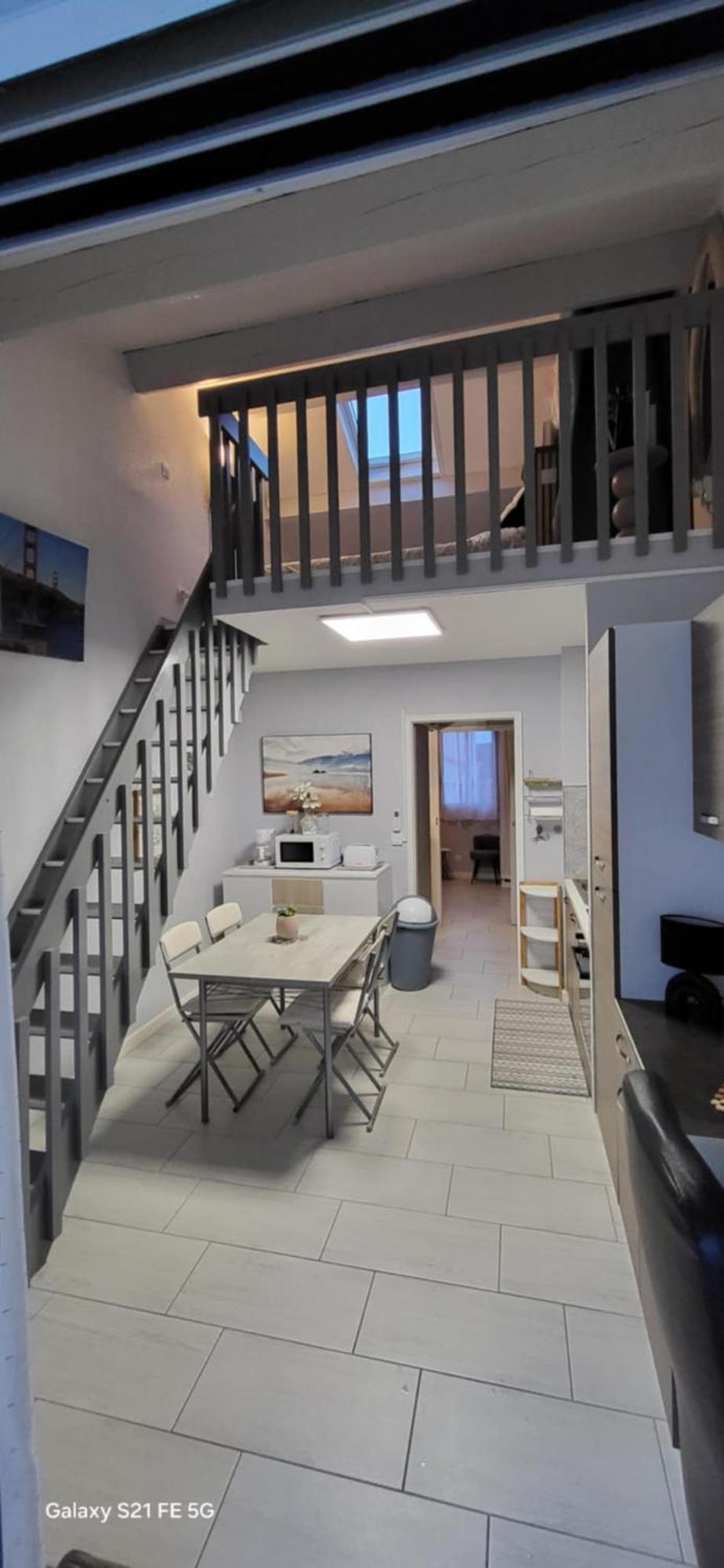 Appartement T2 Ensoleille Au Barcares Le Barcares Ngoại thất bức ảnh